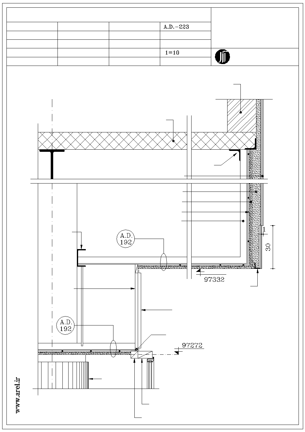 دیتیل نما ، دانلود دیتیل ، نما سازی ،دیتیل نما سازی